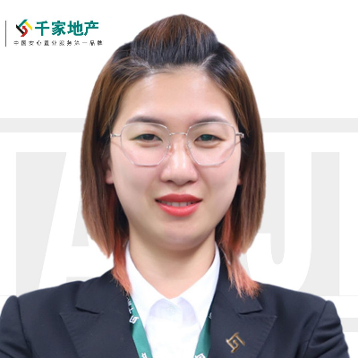 房地产经纪人-千家房产-静颖